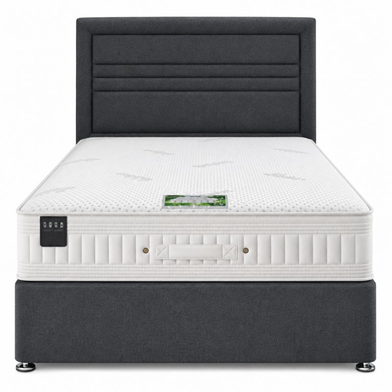 Kelby Encapsulated Pocket Sprung Divan & Mattress Set