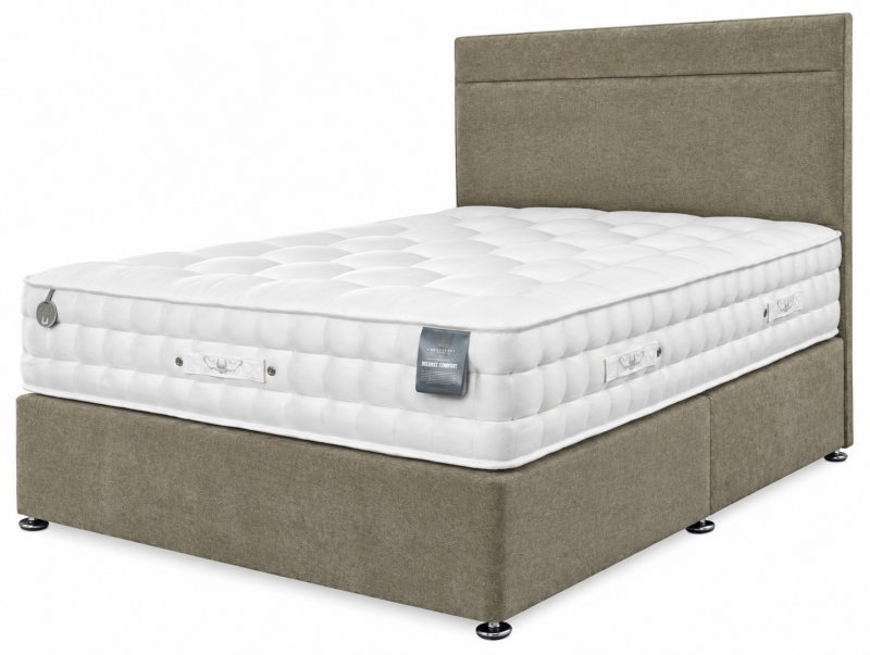 Radley Comfort Divan & Mattress Set