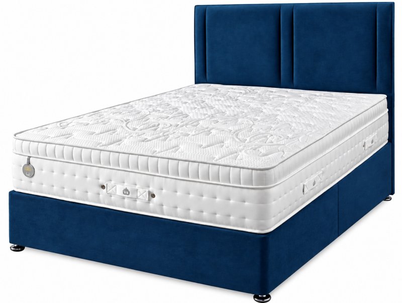 Mona Pocket Plus Divan & Mattress Set