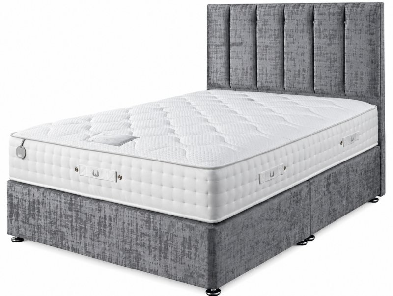 Salford Pocket Sprung Divan & Mattress Set