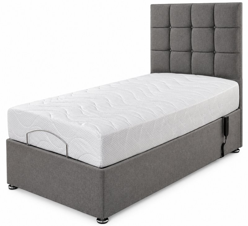 Waldon Adjustable Electric Bed Set