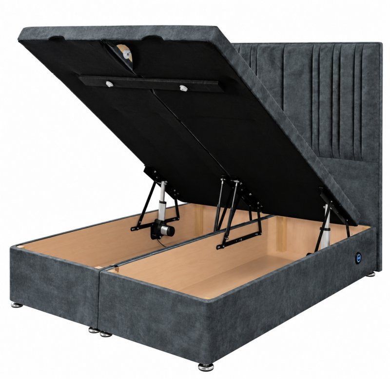 Electric Lift Ottoman Base