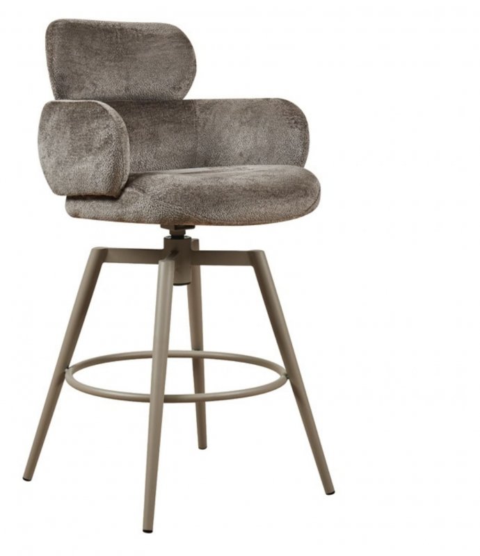 Albion Counter Stool Mocha