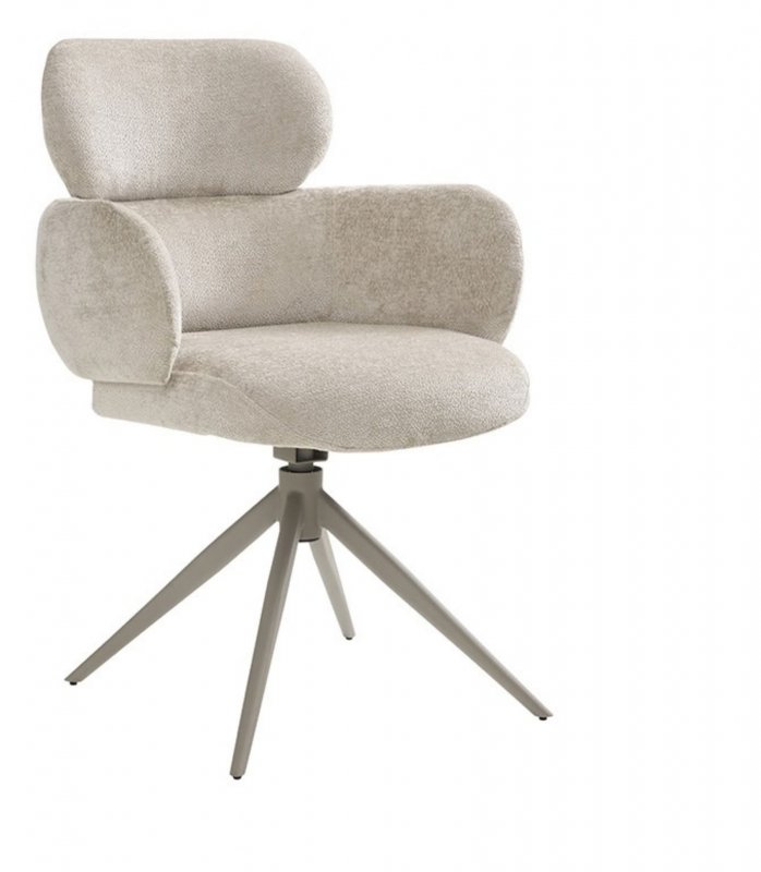 Albion Dining Chair Beige