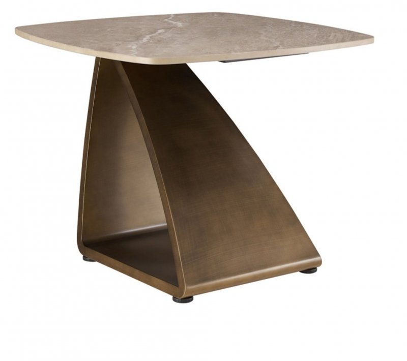 Vixen Lamp Table