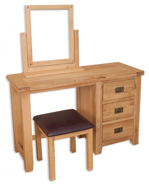 Beachcroft Beachcroft Light Oak Dressing Table