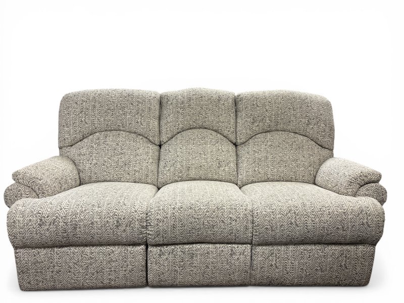 Bella 3 Seater (Manual Recliner)