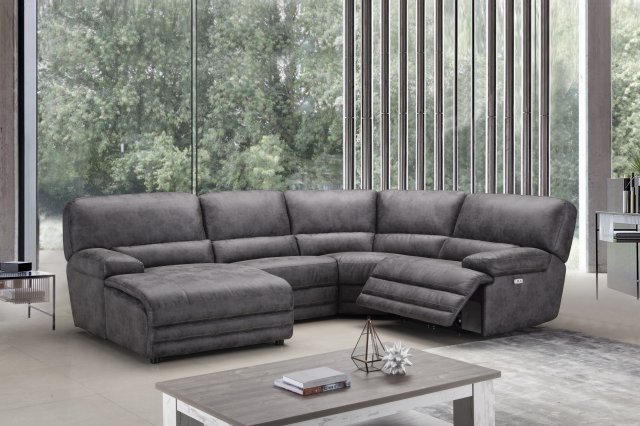 Fancis LHF Facing Chaise Suite