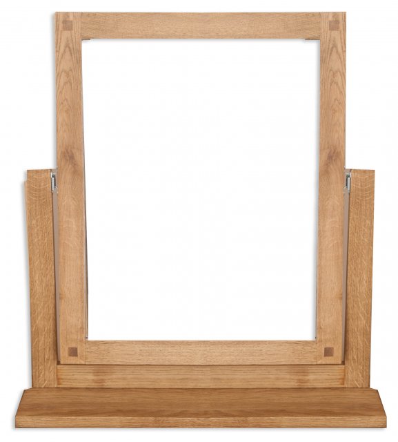 Beachcroft Beachcroft Rustic Dressing Mirror