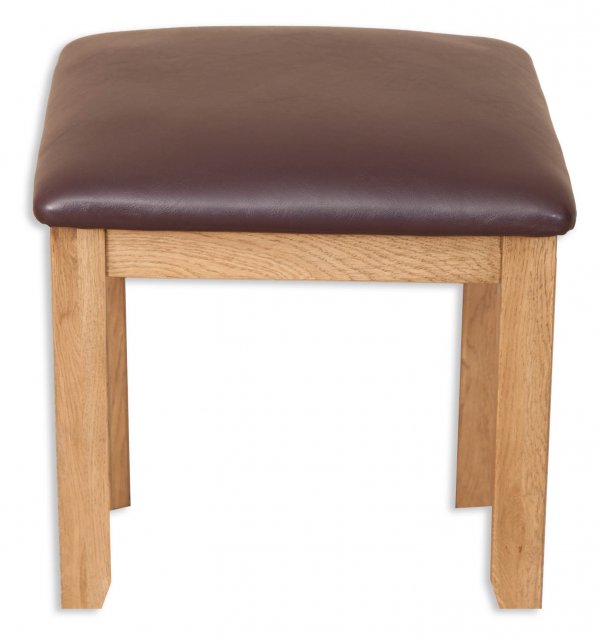 Beachcroft Beachcroft Rustic Dressing Stool