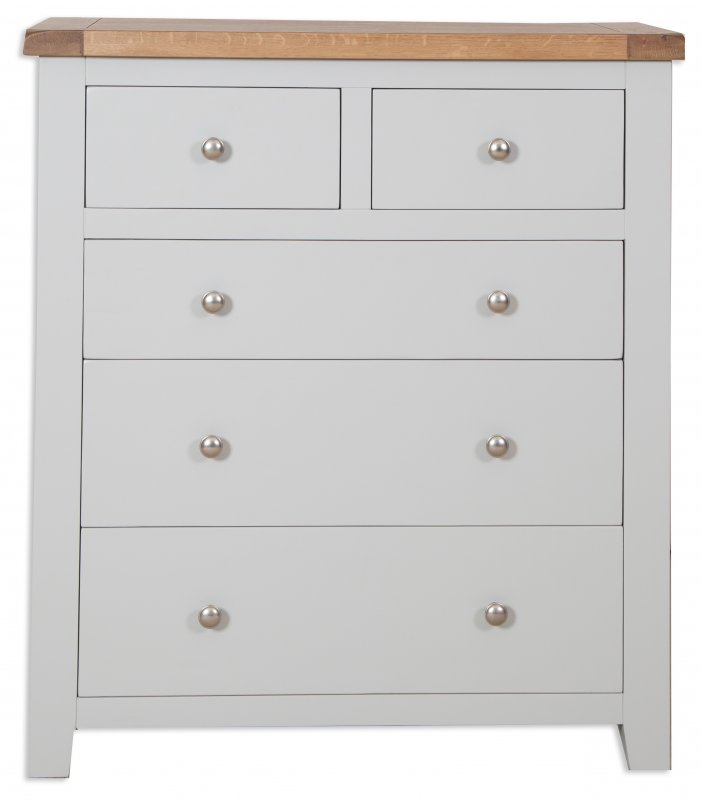 Beachcroft Beachcroft Slate 2 Over 3 Chest