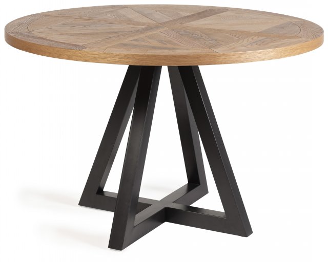 Bentley Design Invictus Circular Dining Table