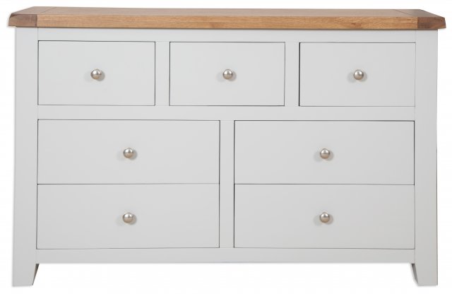 Beachcroft Beachcroft Slate 7 Drawer Wide Chest