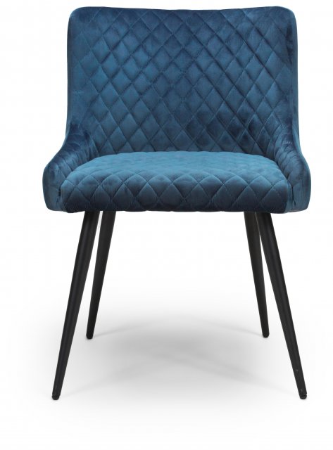 Martha Blue Chair