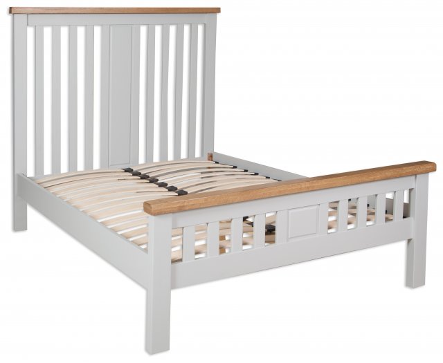 Beachcroft Slate Double Bed