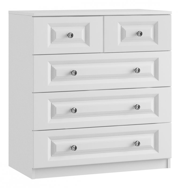 Lauren 3+2 Drawer Chest