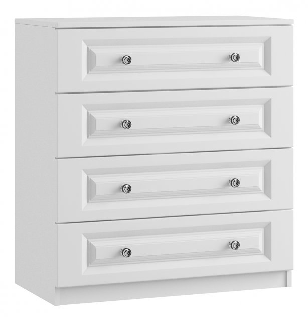 Lauren 4 Drawer Chest