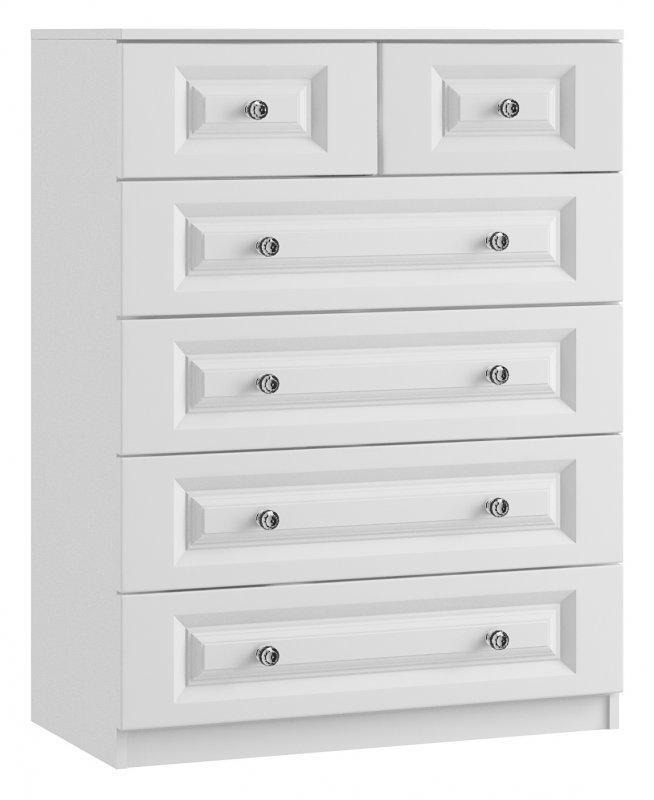 Lauren 4+2 Drawer Chest