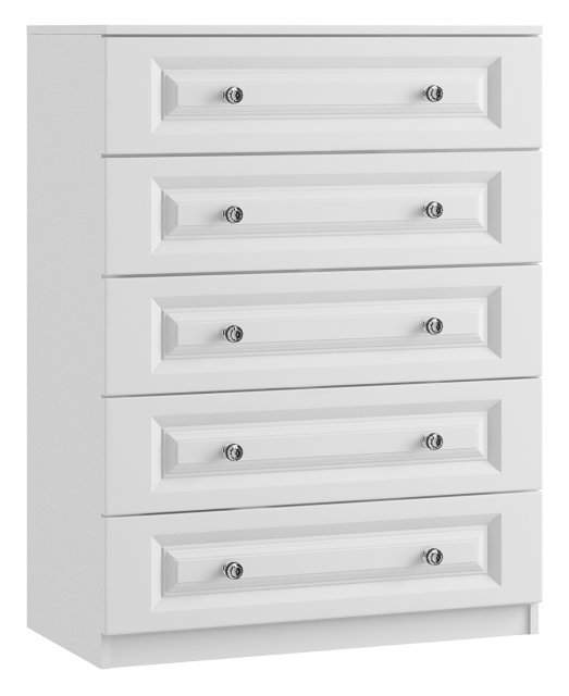 Lauren 5 Drawer Chest