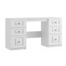 Lauren Double Dressing Table