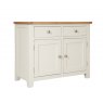 Beachcroft Beachcroft Cream 2 Door Sideboard