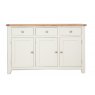 Beachcroft Beachcroft Cream 3 Door Sideboard