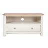 Beachcroft Beachcroft Cream Corner TV Unit