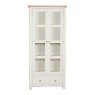 Beachcroft Beachcroft Cream Display Cabinet