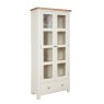 Beachcroft Beachcroft Cream Display Cabinet