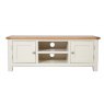 Beachcroft Beachcroft Cream Large TV Cabinet