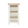 Beachcroft Beachcroft Cream Small Bookcase/ DVD Rack