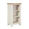 Beachcroft Beachcroft Cream Small Bookcase/ DVD Rack