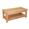 Beachcroft Beachcroft Light Oak Coffee Table