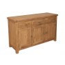 Beachcroft Beachcroft Rustic 3 Door Sideboard