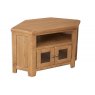 Beachcroft Beachcroft Rustic Glazed TV Cabinet