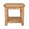 Beachcroft Beachcroft Rustic Lamp Table