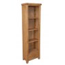 Beachcroft Beachcroft Rustic Slim Bookcase