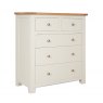 Beachcroft Beachcroft Cream 2 Over 3 Chest