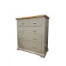 Beachcroft Mushroom 2 Over 3 Chest