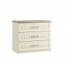 Palma 3 Drawer Chest