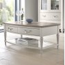 Bentley Design Meredith Coffee Table with Drawers