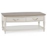 Bentley Design Meredith Coffee Table with Drawers