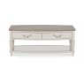 Bentley Design Meredith Coffee Table with Drawers