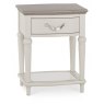 Bentley Design Meredith Lamp Table With Drawer