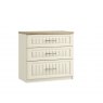 Palma 3 Drawer Midi Chest