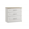 Palma 3 Drawer Midi Chest