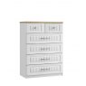 Palma 4+2 Drawer Chest