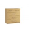 Rhianna 3+2 Drawer Chest