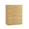 Rhianna 5 Drawer Chest