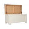 Beachcroft Beachcroft Cream Blanket Box